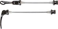 NOVATEC-SSP-set Novatec Quick Release Set 135 / 100 Mm Zwart/zilver