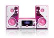 Lenco MC-020 Princess Stereo Set