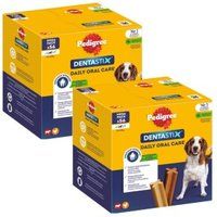 Pedigree Dental Care Dentastix Multipack voor middelgrote honden 2x56 st