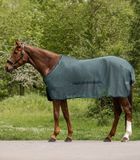 Waldhausen Vliegendeken Comfort Met Buikflap - Pine Green