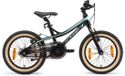 Bikestar Mountainbike kinderfiets - 16 inch - zwart/blauw