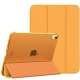 MoKo for iPad (A16) 11th Generation Case, iPad 10th Gen Case, Papaya