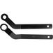 KS Tools 150.3340 1/2" multi-V-riemsleutelset voor Mini, 2-dlg
