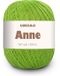 Circulo Círculo Anne Haakgaren - 100% gemerceriseerd katoen - 500 m - Citrusgroen