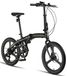 Licorne Bike Phoenix 2D Cross 20-inch aluminium vélo pliant