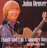Bertus Distributie John Denver - Thank God I'm A Country Boy