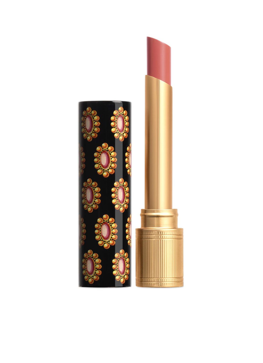Gucci Rouge de Beauté Brillant Glow en Care - lipstick - 3614228844734