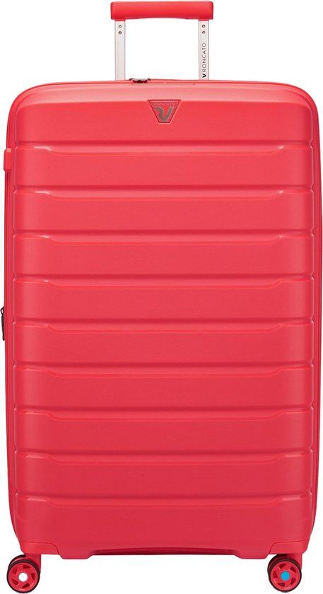 Roncato B-Flying Expandable Trolley 78 cm rood