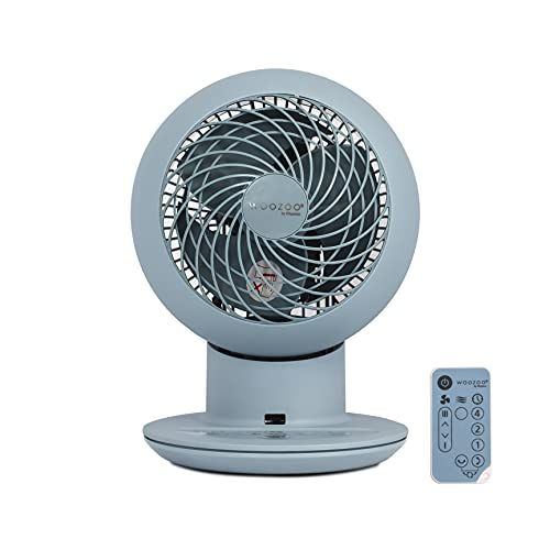 IRIS OHYAMA Woozoo PCF-SC15T Tafelventilator - Mat blauw