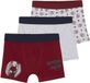 Vertbaudet Set van 3 boxers Marvel® Spider Man