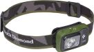 Black Diamond Cosmo 350 Hoofdlamp - Dark Olive
