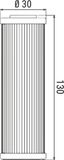 Champion Motoroliefilter HF691