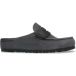 BIRKENSTOCK Muiltjes 'Naples Wrapped' anthracite