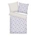 HERDING TOM TAILOR Renforcé beddengoed, 2 x 80 x 80 cm + 200 x 220 cm, 100% katoen