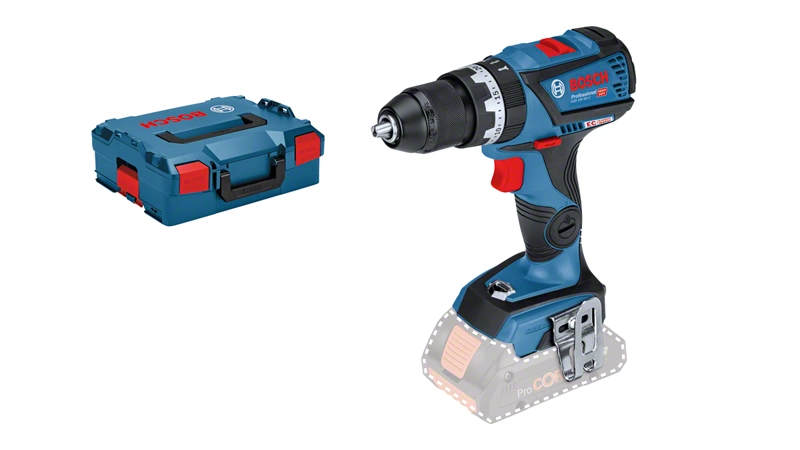 Bosch GSB 18V-60 C