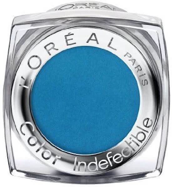 L'Oréal L Or Â©al Paris Color Infallible Oogschaduw - 018 Blue Curacao