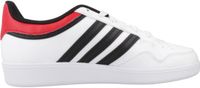 Adidas Hoops 4.0 J Lage Sneakers Kinderen Mannen Wit Synthetisch Schoenmaat 38