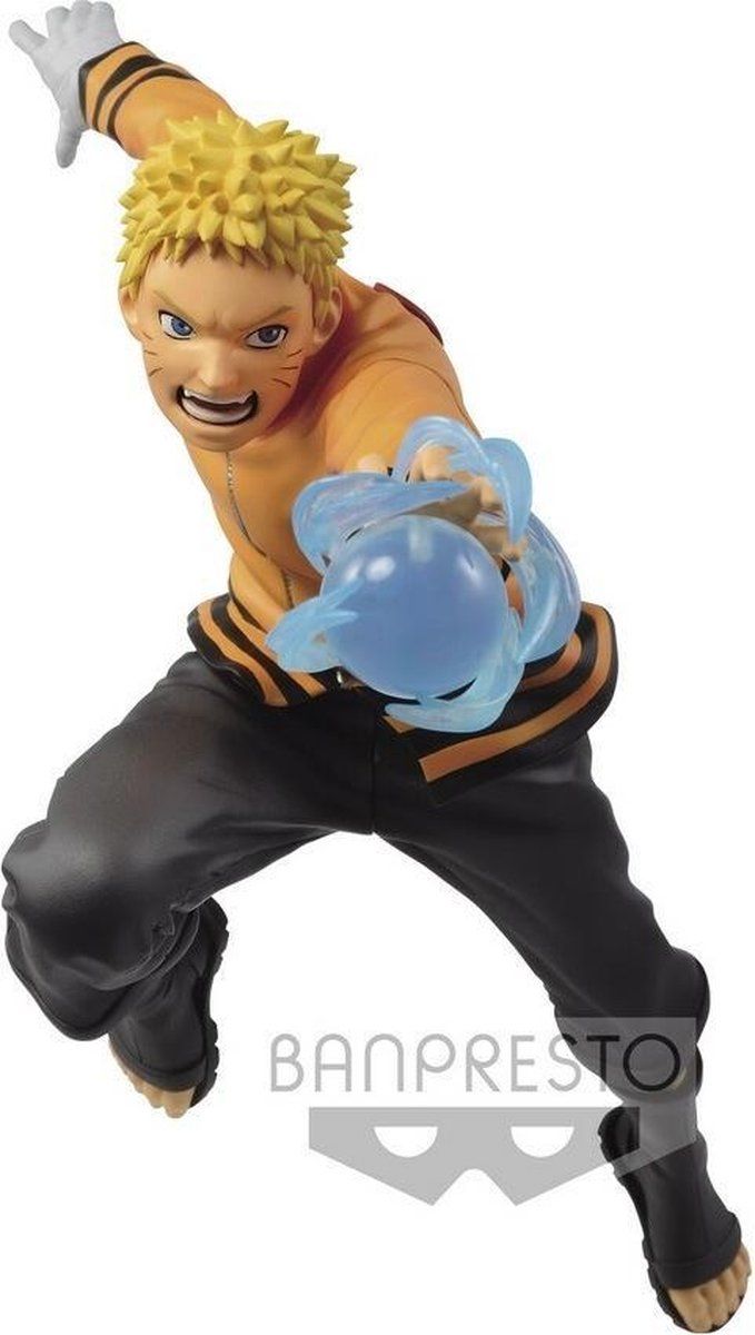 Banpresto Boruto: Naruto Next Generations - Vibriation Stars Uzumaki Naruto - Merchandise