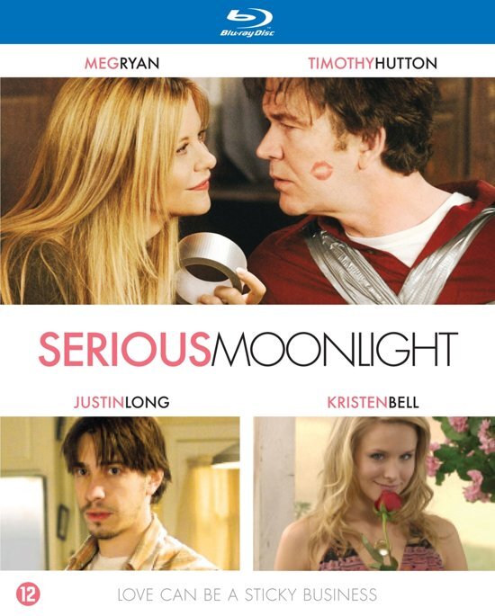 BLURAY Serious Moonlight