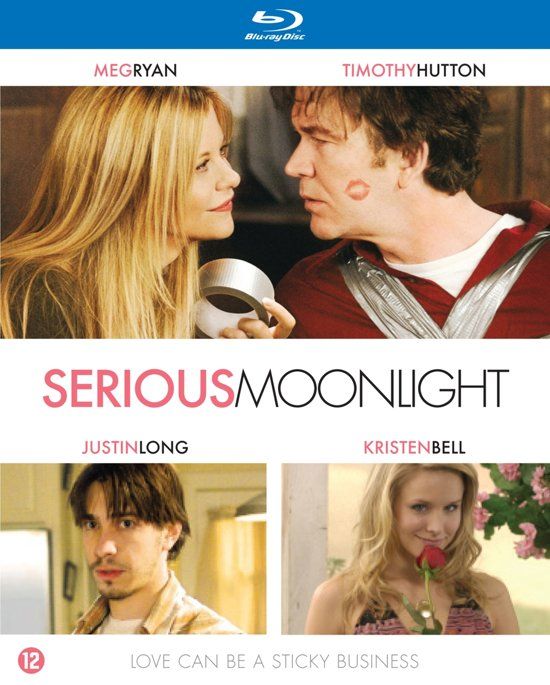 Serious Moonlight - Blu-ray