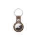 Apple Finewoven Airtag-sleutelhanger - Taupe