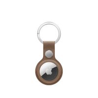 Apple Finewoven Airtag-sleutelhanger - Taupe