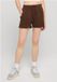 Urban Classics Light Terry Korte broek M Bruin