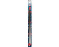 Prym Breinaalden met knop aluminium grijs 25 cm