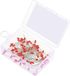 TRU COMPONENTS Bedrade LED Rood Rond 3 mm 330 mcd 30 ° 20 mA 1.8 V, 2.4 V