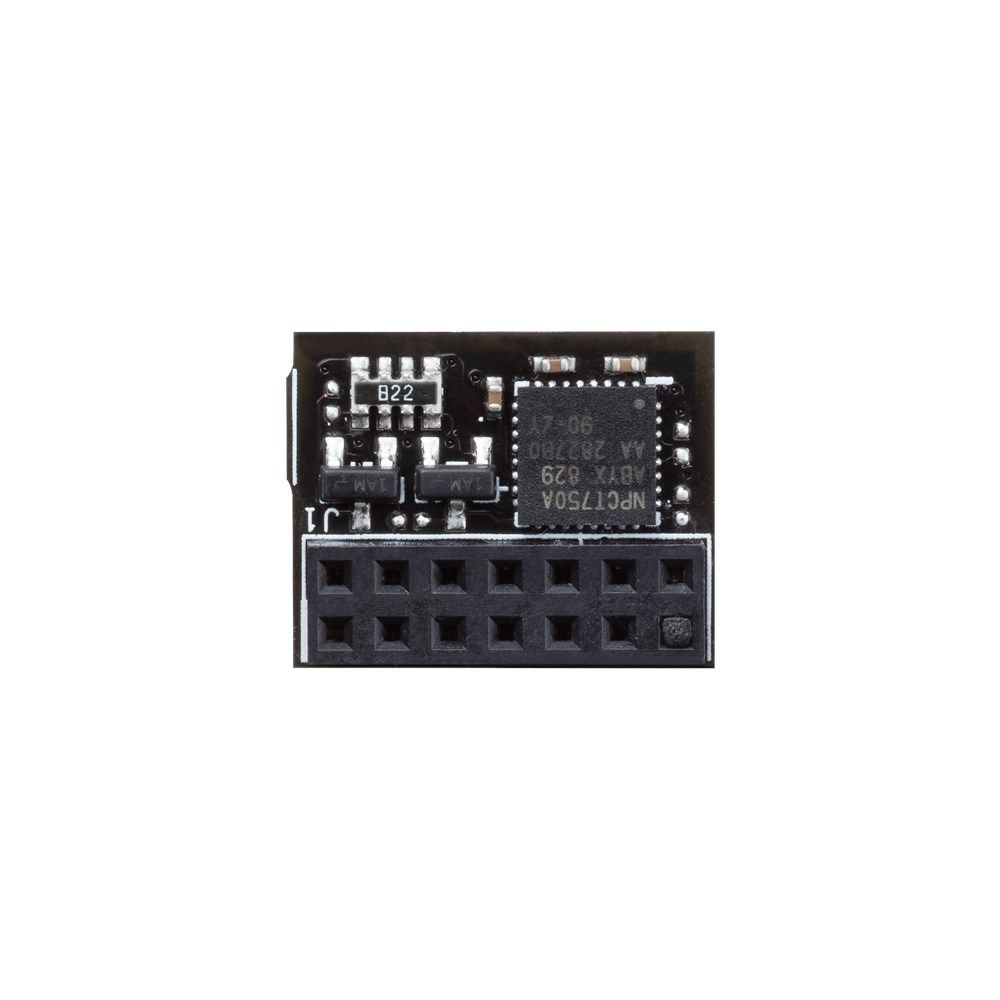 ASUS TPM-SPI 2.0 Module - SPI, Windows 10 Support