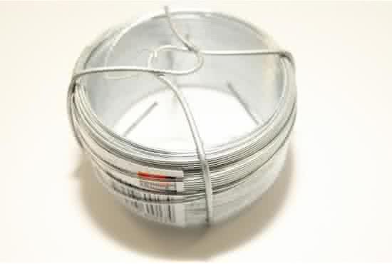 Dulimex Filiac Draadspoel 92050-11 ZL Binddraad verzinkt no. 6 11 mm x 50 meter