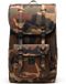 Herschel Little America Rugzak 16 inch Woodland Camo/Black Label