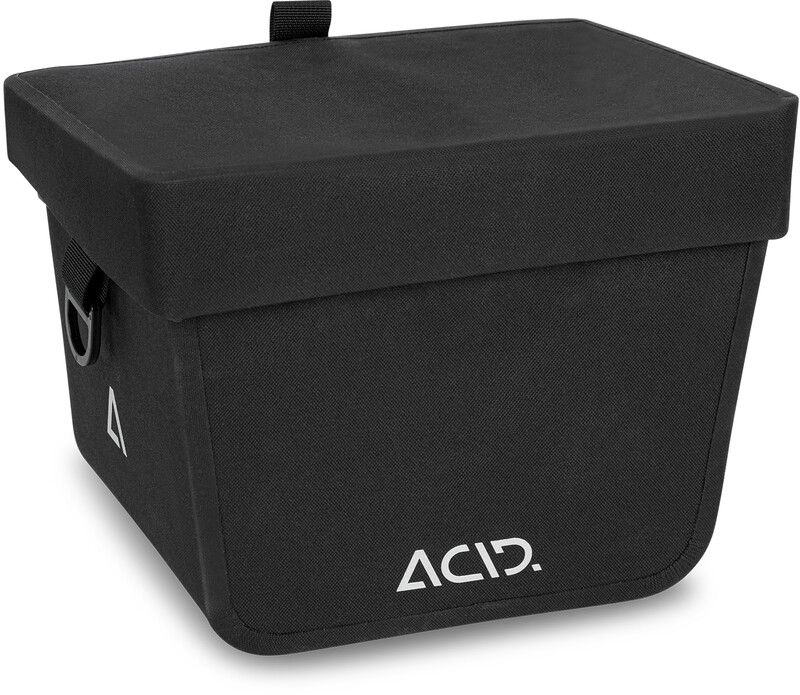Cube ACID Pure 7 Filink Handlebar Bag - Zwart - 2023 Model