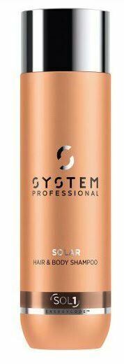 System Professional Solar Shampoo 250ml