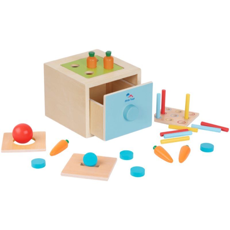 2Kids Toys Multi-Function Shape Sorter