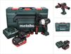 Metabo BS 18 LTX BL Q I Perceuse-visseuse sans fil - 18 V - 5,5 Ah - Li-ion - Incl. 2 batteries, coffret & chargeur