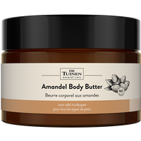 De Tuinen 1+1 gratis Amandel Body Butter - 250ml