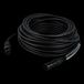 DAP-Audio FLR75 – IP65 DMX/AES-EBU XLR/M 5P vers XLR/F 5P Rean RCX5-Stecker, 15 m