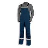 Uvex Multi Fuction werkbroek - vlamvertragende tuinbroek - donkerblauw - Gr 98/102