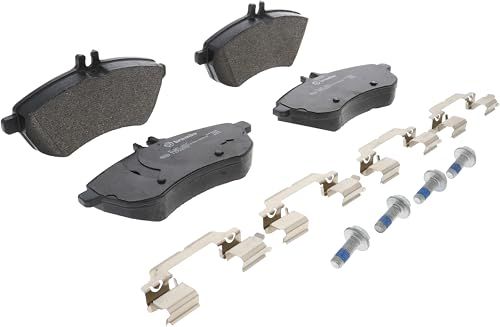 BREMBO Bremsbelagsatz vorne P50067 Vorderachse