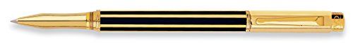 Caran d'Ache Varius vergulde rollerbalpen