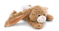 NICI 62311 Haas Lopino, 20 cm, bruin, zacht pluchen dier, schattig knuffeldier om te knuffelen en te spelen, leuk cadeau-idee voor kinderen en volwassenen