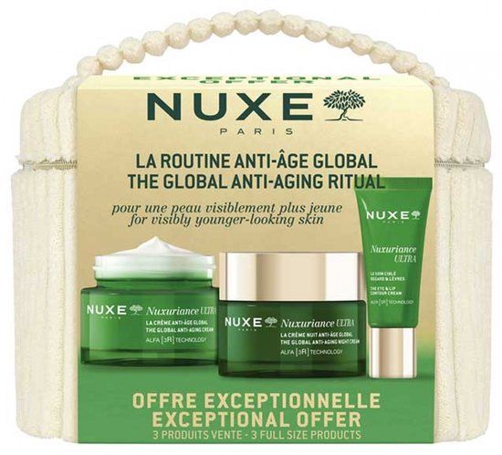 Nuxe Nuxuriance Ultra Vanity De Global Anti-Aging Routine