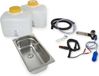 12V Camping set, kit de montage évier, évier, dimensions 325x176x100, adapté pour Dacia Dokker