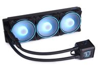 Alphacool 11999 Eisbaer 360 Aurora HPE Waterkoeling Zwart