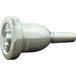 Bach Vincent Bach K3504 Megatone Tenor Trombone Mouthpiece, Silver Plated, 4