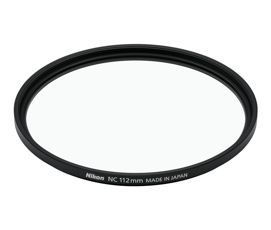 Nikon 112mm Neutral Density Camera Filter for NIKKOR Z 14-24mm f/2.8 S - Black