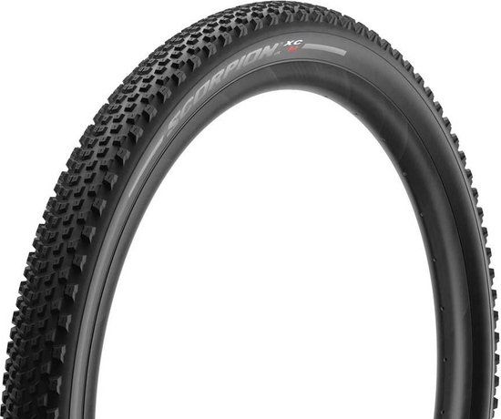 8019227370386 Pirelli Scorpion H Lite Tubeless 29" X 2.20 Mtb-band Zwart