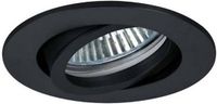 Brumberg 6308 0063.08 Lampe encastrée Halogène GX5.3 50 W Noir