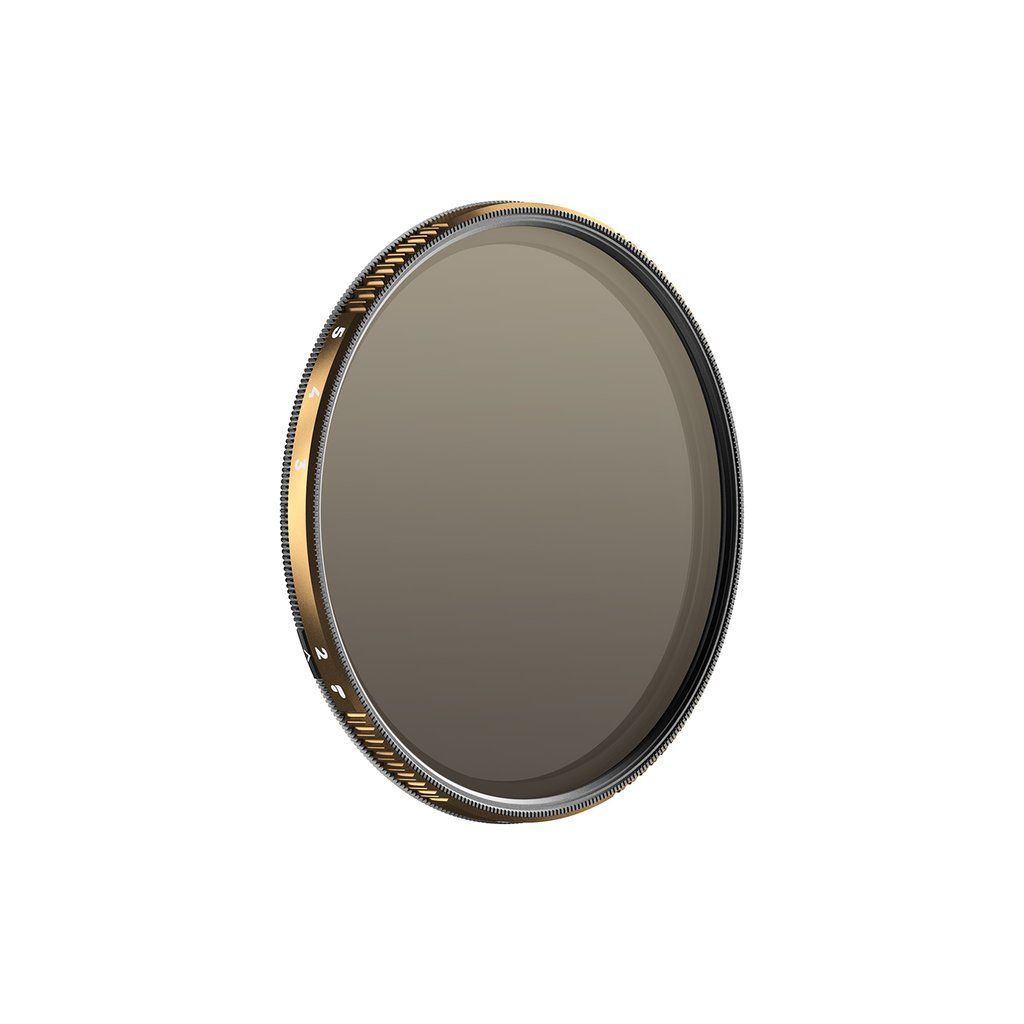 PolarPro Peter McKinnon Edition II 82mm VND Filter - 6/9 Stops - Gold
